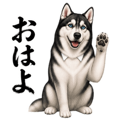 イケメンすぎるハスキー先輩31