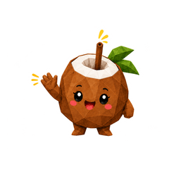 椰子角色