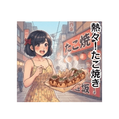 LunLun Smile Hina's Daily Stickers20