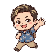Everyday Keisuke