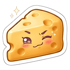 Triangle Cheese V.1