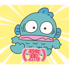 【特效字幕】三麗鷗家族