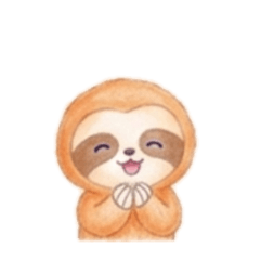 [No text]The Daily Life of a Cute Sloth4