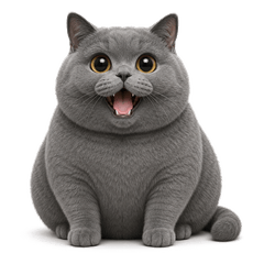 Mocchi the Cat