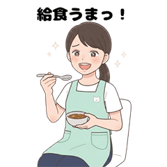 Nursery Teacher's Happy Daily Life