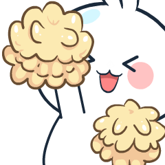 Milk Mochi 5 : Animated