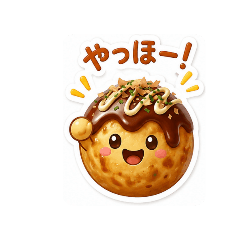 LunLun Smile takoyaki3