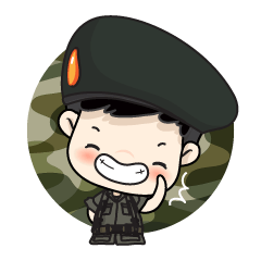 Cuteness Soldier