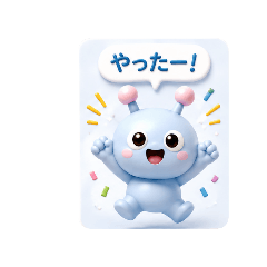 LunLun Smile Fluffy floof25
