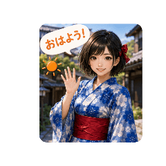 LunLun Smile Hina's Daily Stickers27