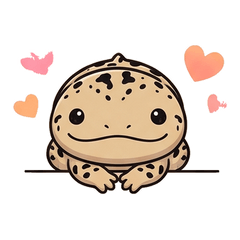 Gentle Work Replies: Giant Salamander.