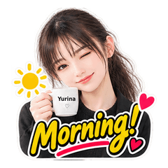 Yurina's Daily English