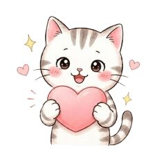 Cozy Kitty's Gentle Words