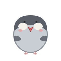 Chunsuke the Java Sparrow
