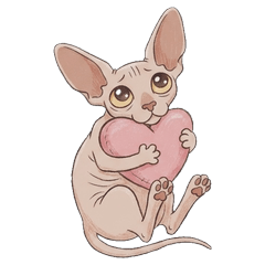 Melody Animal Encyclopedia Sphinx