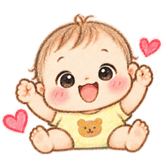 Puffy Baby Days
