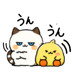 Mon and PoyoVol.2
