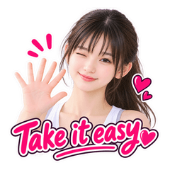 Yurina's Daily Greetings