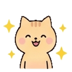 通用萬用手勢：兔兔與貓咪