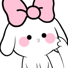 Rabbit Pita 2 : Pop-up stickers