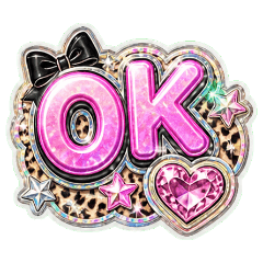 Y2K Deco Stickers