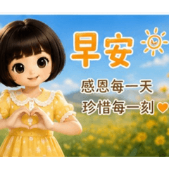 美好陽光新鮮空氣好