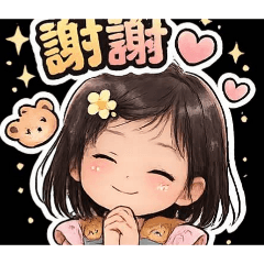 Linn淘氣女孩