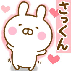 Rabbit Usahina love sakun