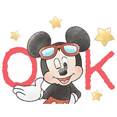 Mickey & Friends (Summer)