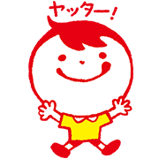 Maruchan Original Stickers