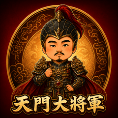 天門大將軍