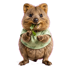 Adorable Quokka