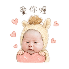 可愛的小苡恩1