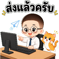 Waen the Office Boy Ver.2