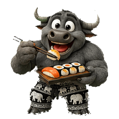 LaBenBa Buffalo Snow: Feast Mode
