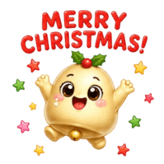 Christmas Cuties : Jingle Mochi