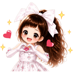 Sai Mai cute girl playful