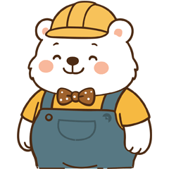 Daddy bear saleman 2