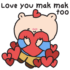 Chat with my cute thai girlfriend V.1