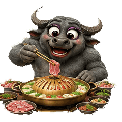 LaBenBa Buffalo: Too Spicy