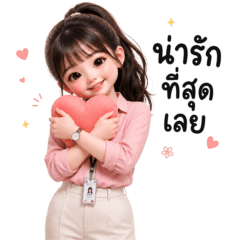 ลีน่า สาวออฟฟิศ ใช้ทำงานค่ะ 4_74