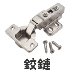 系統櫃五金與木工日常表情貼