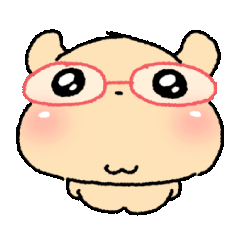 Red Glasses ggangzi2