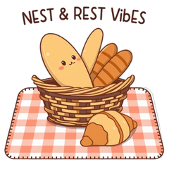 Nest And Rest Vibes