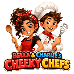 Cheeky Chefs - Bella & Charlie