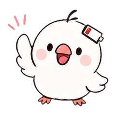 Low-Battery White Bird: Replies & Moods