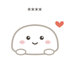 Mochishiro Custom Name Stickers