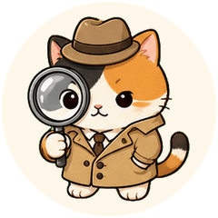 Mike the Calico Detective