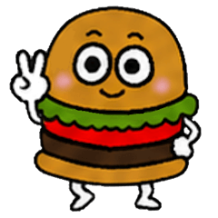 Burger-kun