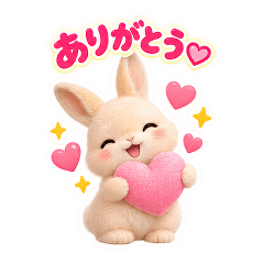 Cute Animals Rabbit 4